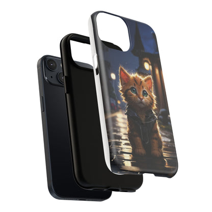 Kitten Magnet Case - iPhone - LucyKay store