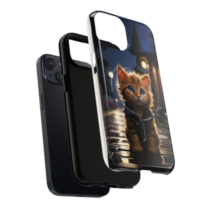 Kitten Magnet Case - iPhone - LucyKay store