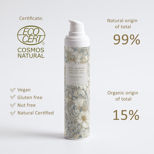 Light Moisturising Day Cream - LucyKay store