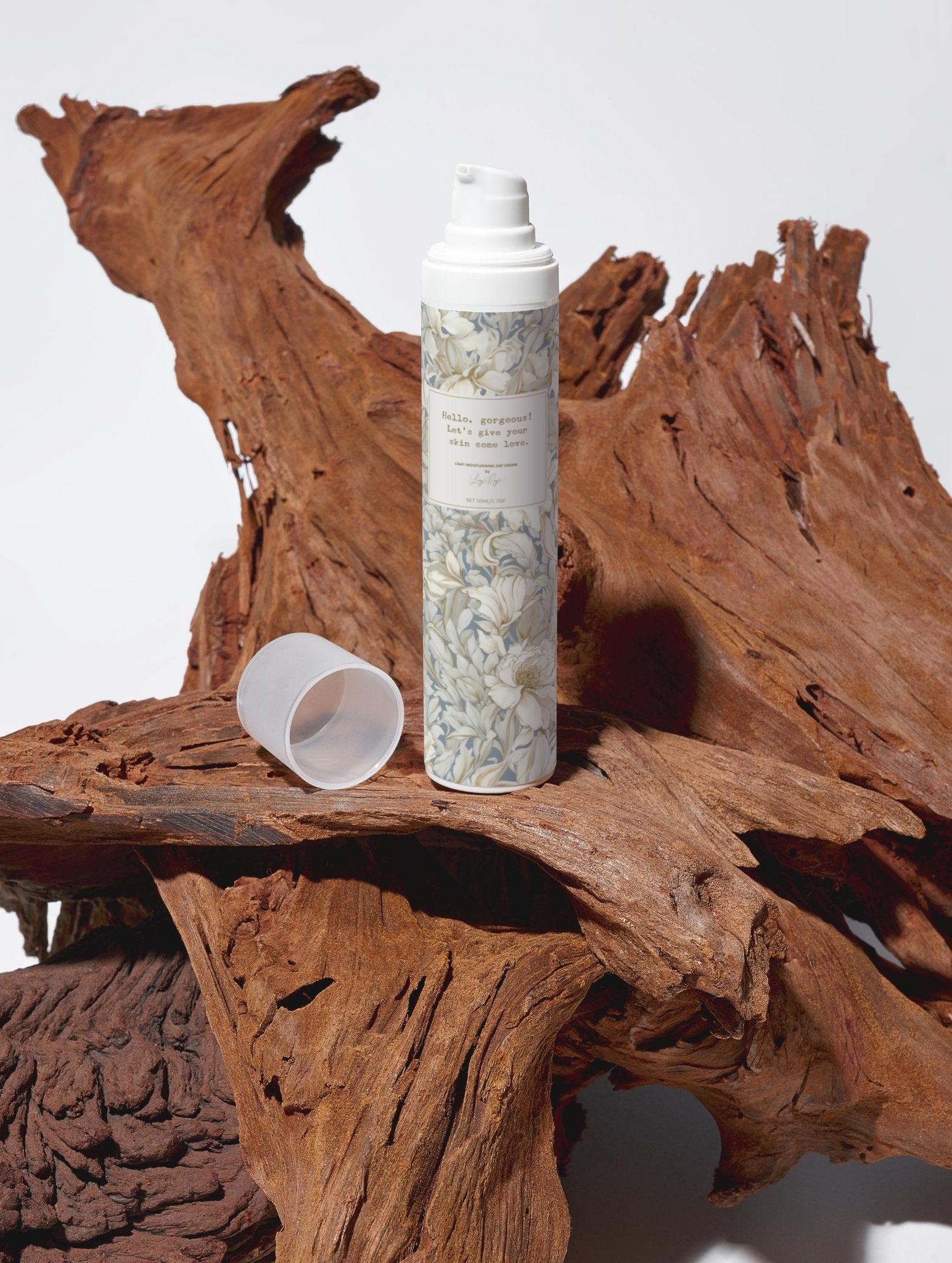 Light Moisturising Day Cream - LucyKay store