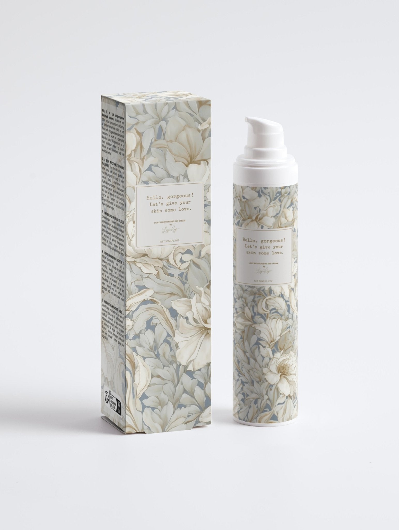 Light Moisturising Day Cream - LucyKay store