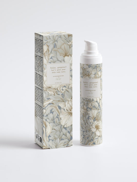 Light Moisturising Day Cream - LucyKay store