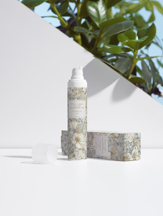 Light Moisturising Day Cream Personalized - LucyKay store
