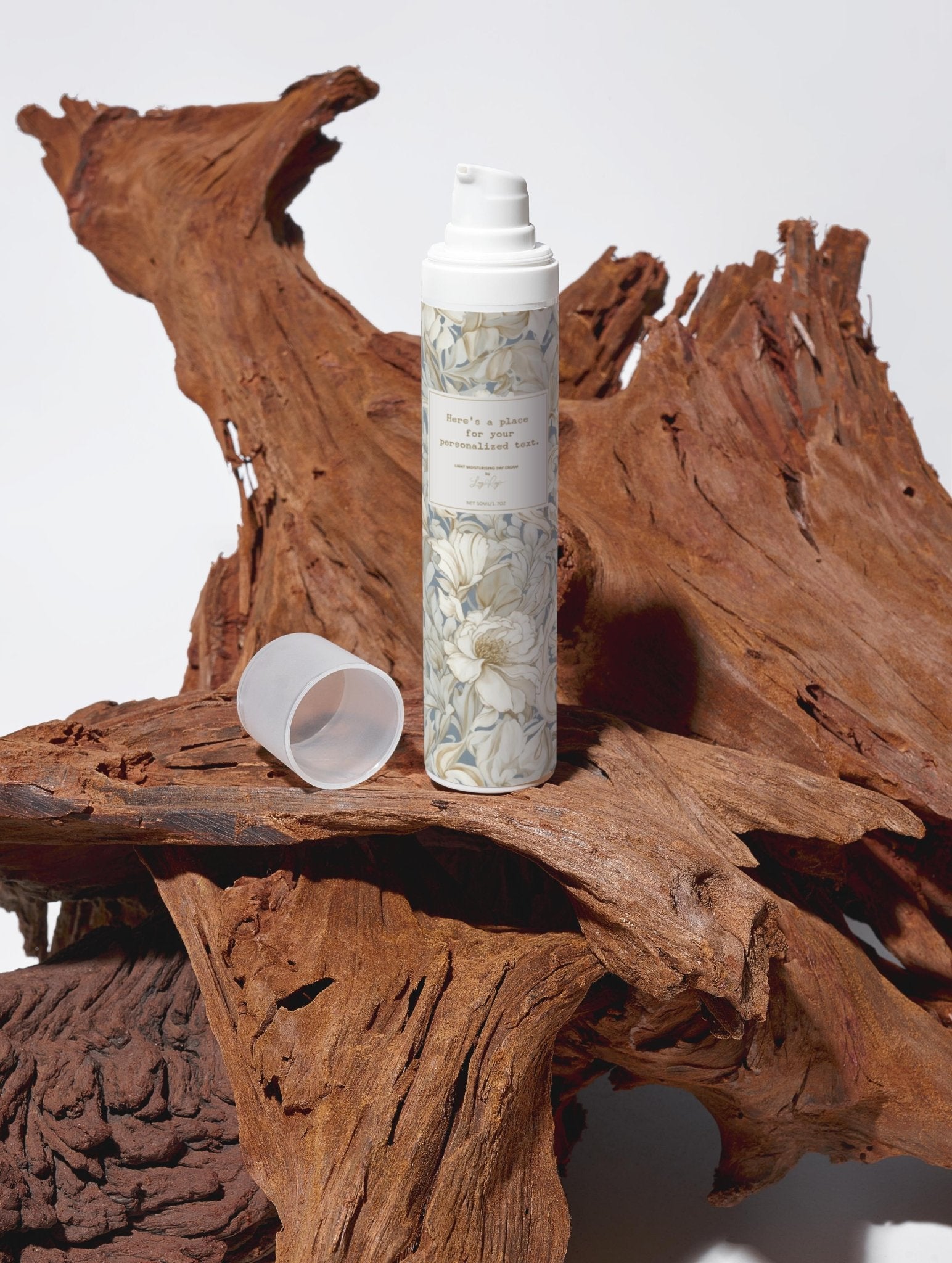 Light Moisturising Day Cream Personalized - LucyKay store