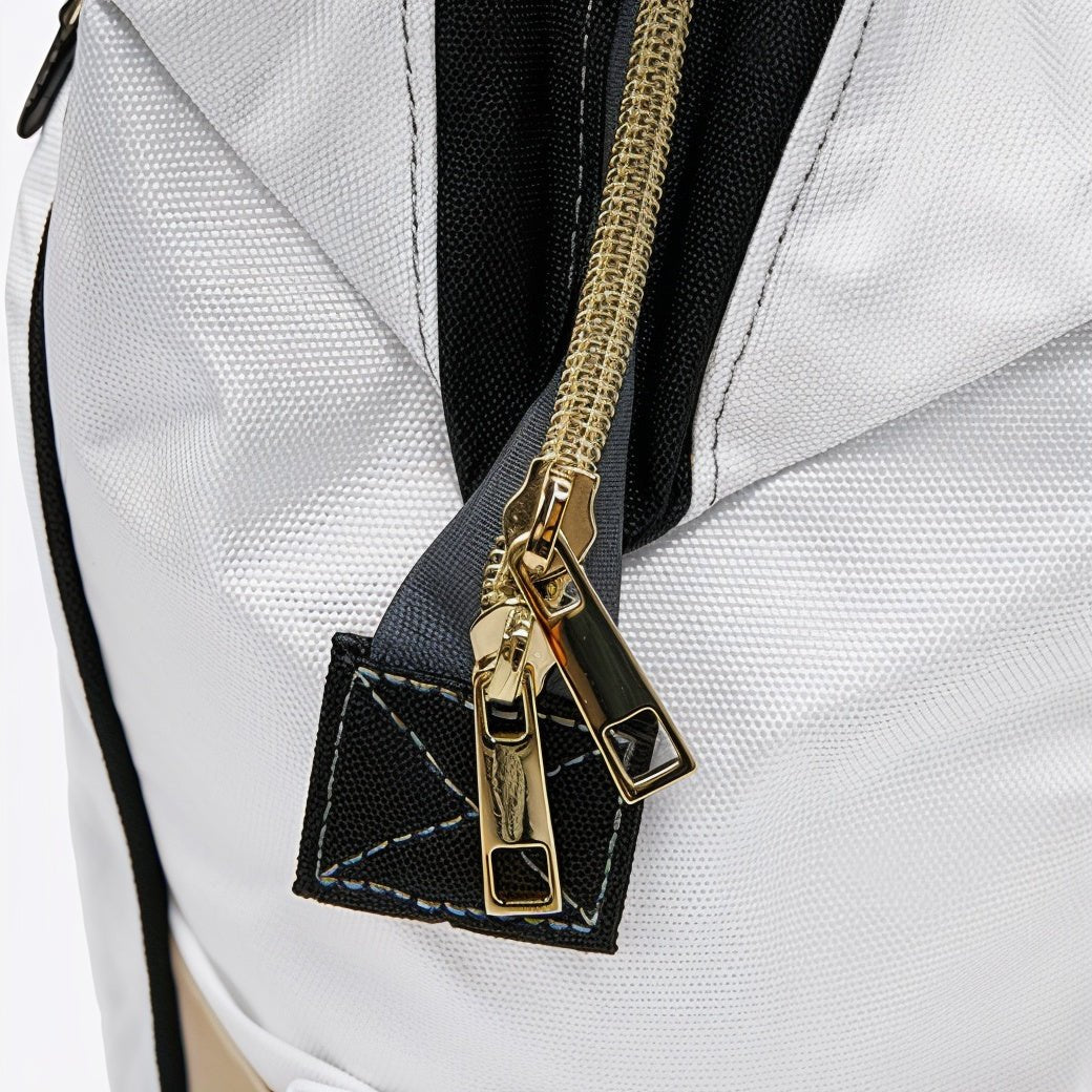 Multifunctional Backpack - Funky Graffiti Pattern - LucyKay store