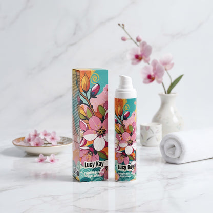 Collagen Anti - Age Night Cream | Deep Hydration & Firming with Shea & Cocoa Butter - LucyKay store