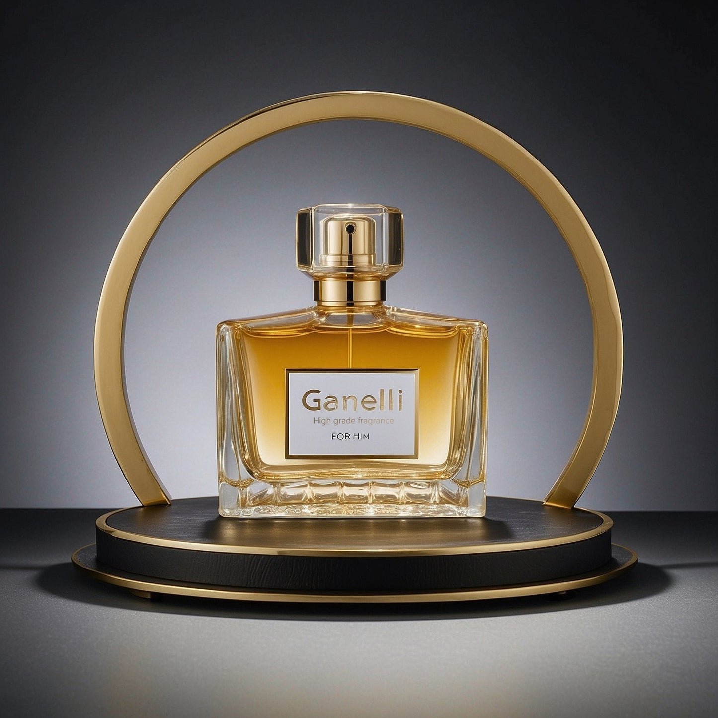 No. 2 - Ganelli Perfume for Him - LucyKay store