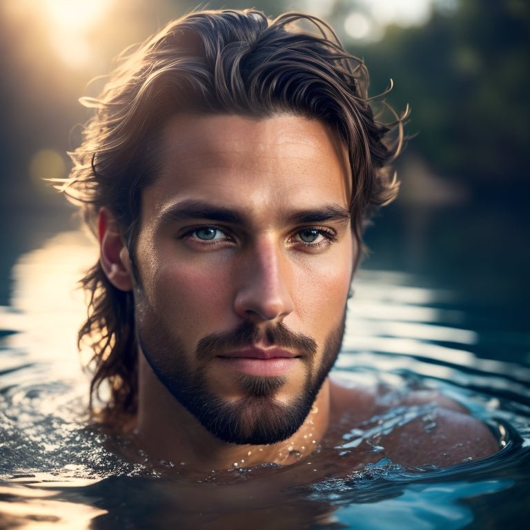 No. 6 - Ganelli Perfume for Him - LucyKay store