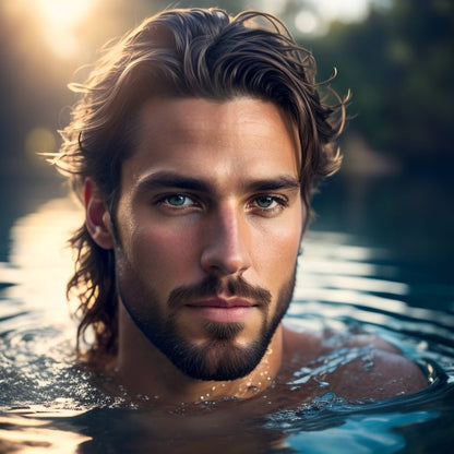 No. 6 - Ganelli Perfume for Him - LucyKay store