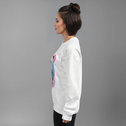 Panda Boombox Sweatshirt | Funny Music Lover Crewneck Gift - LucyKay store