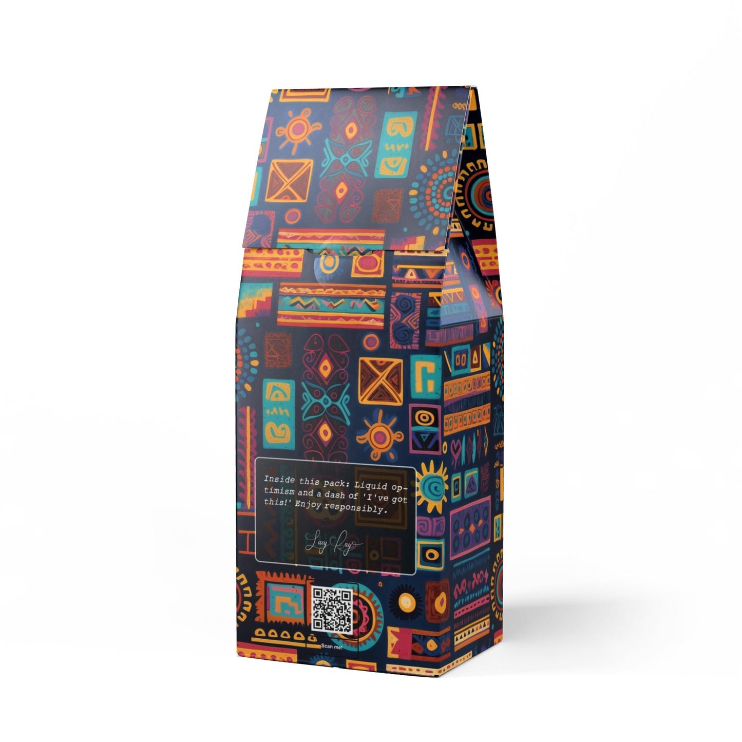 Personalized Bitterroot Coffee Blend - LucyKay store