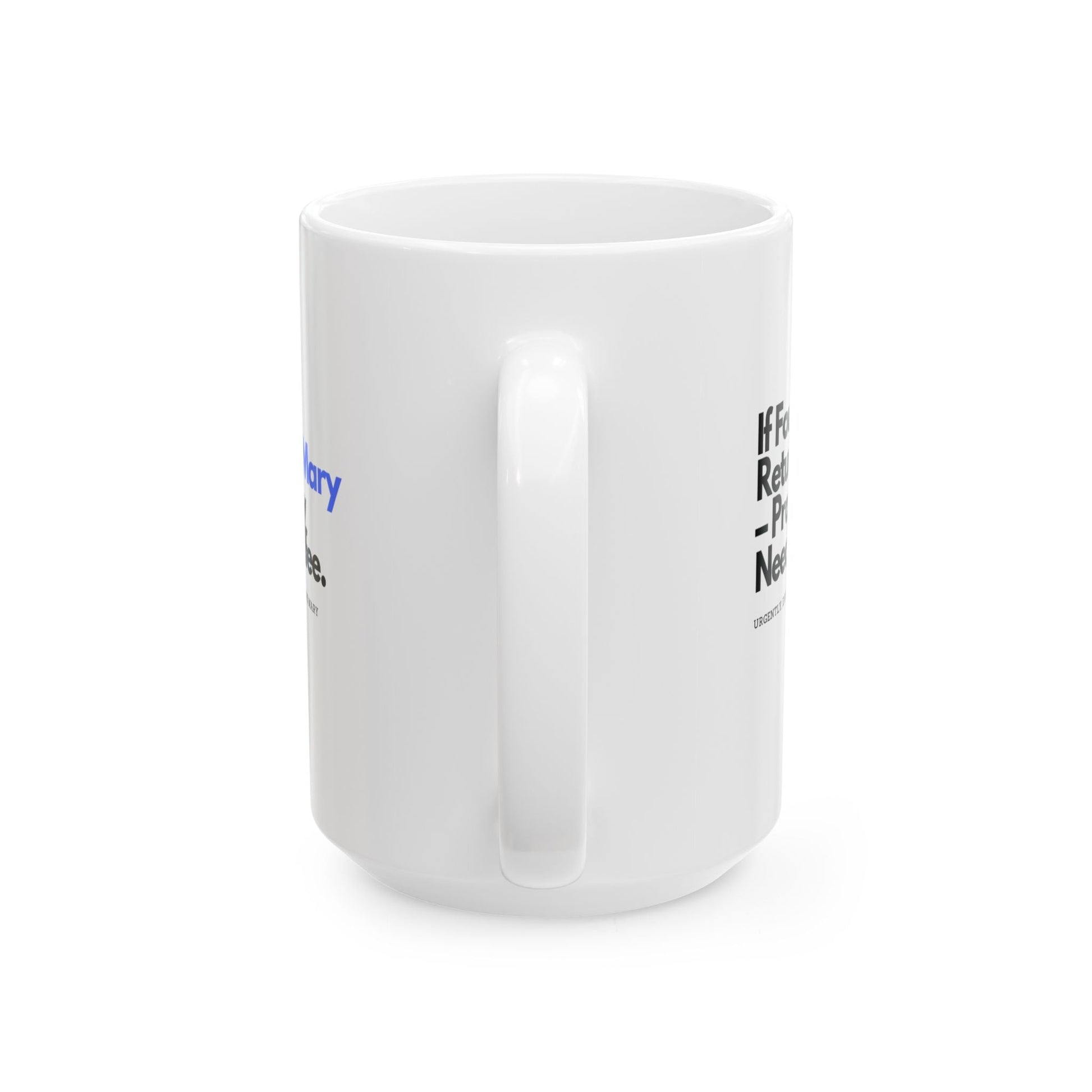 Personalized Ceramic Mug, (11oz, 15oz) - LucyKay store