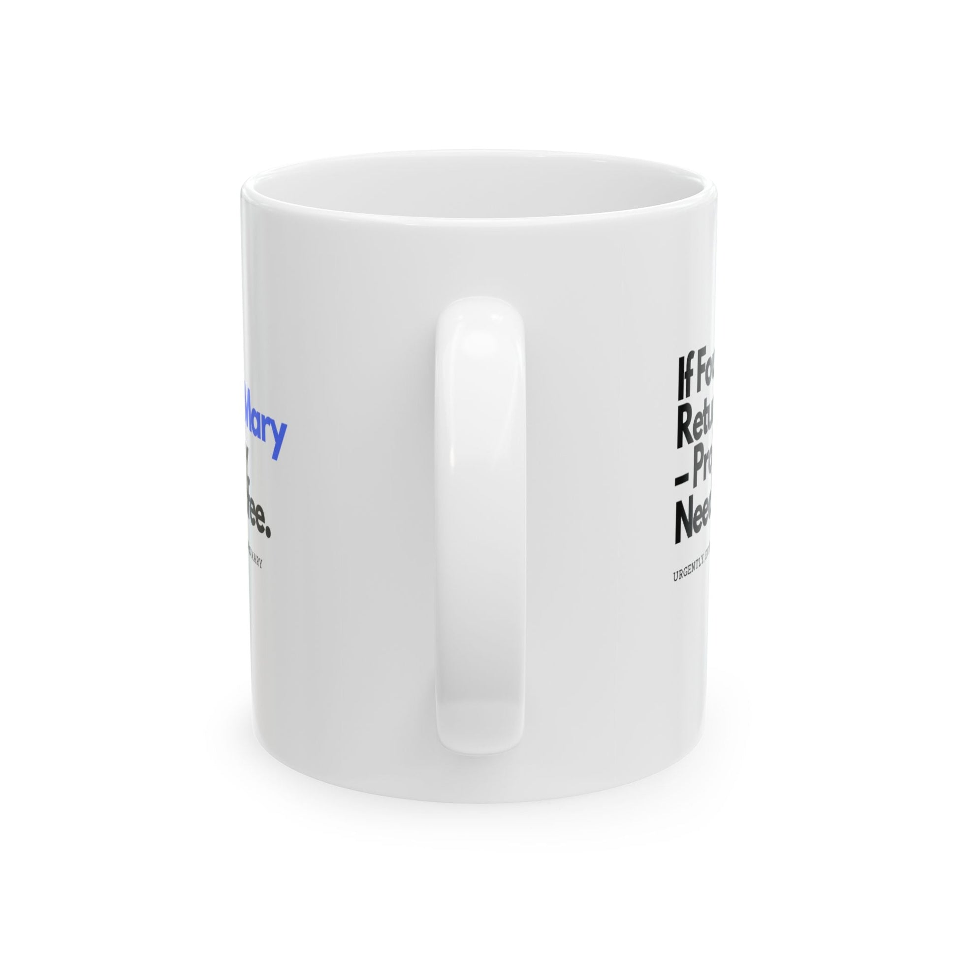 Personalized Ceramic Mug, (11oz, 15oz) - LucyKay store