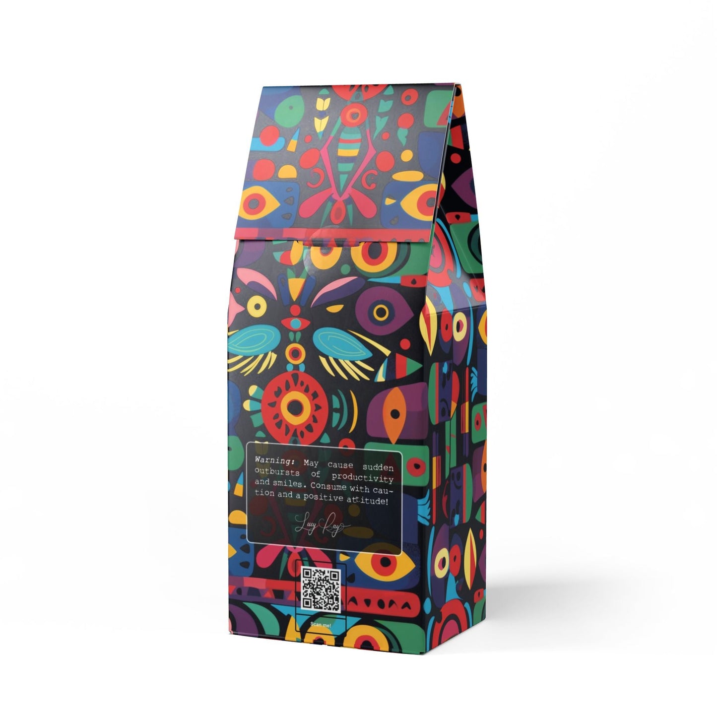 Personalized - Colombia Single Origin Coffee - LucyKay store