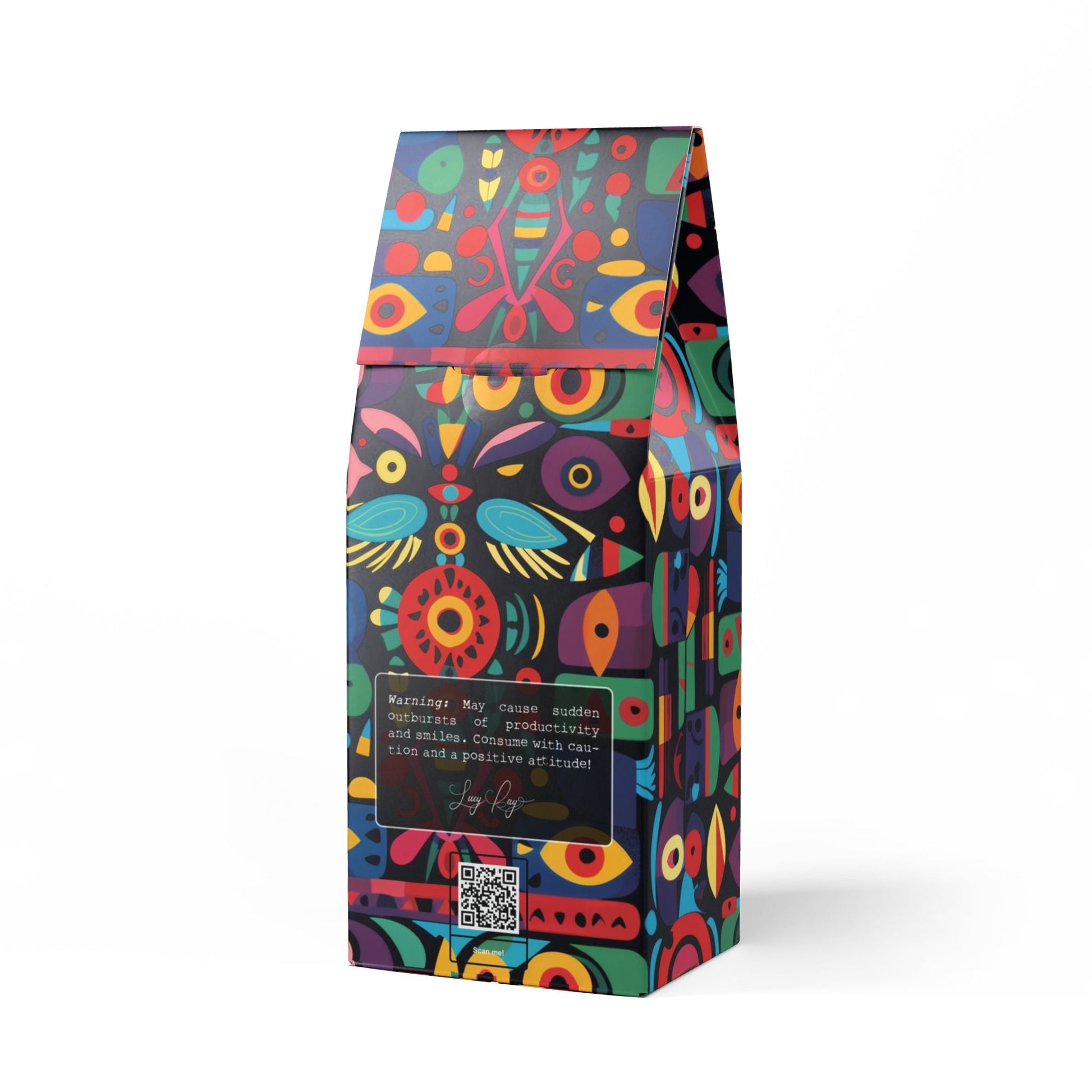 Personalized - Colombia Single Origin Coffee - LucyKay store