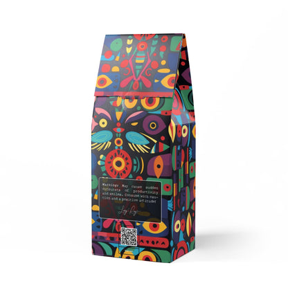 Personalized - Colombia Single Origin Coffee - LucyKay store