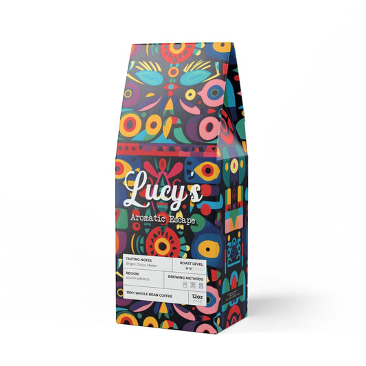 Personalized - Colombia Single Origin Coffee - LucyKay store