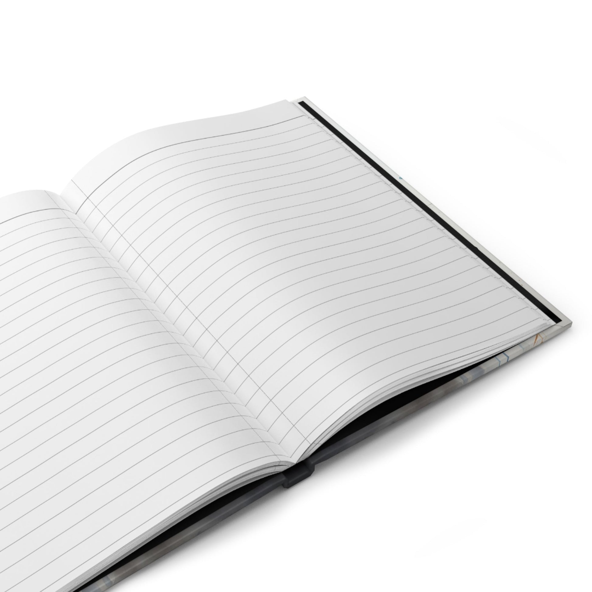 Personalized Hardcover Notebook, Custom Name Diary, A5 - LucyKay store