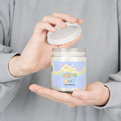 Personalized Scented Candles - LucyKay store