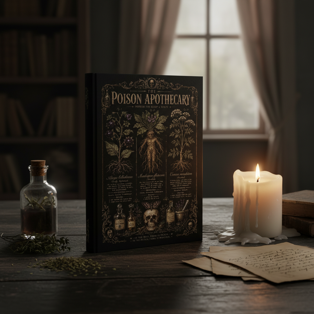 Poison Apothecary Journal – Lifestyle