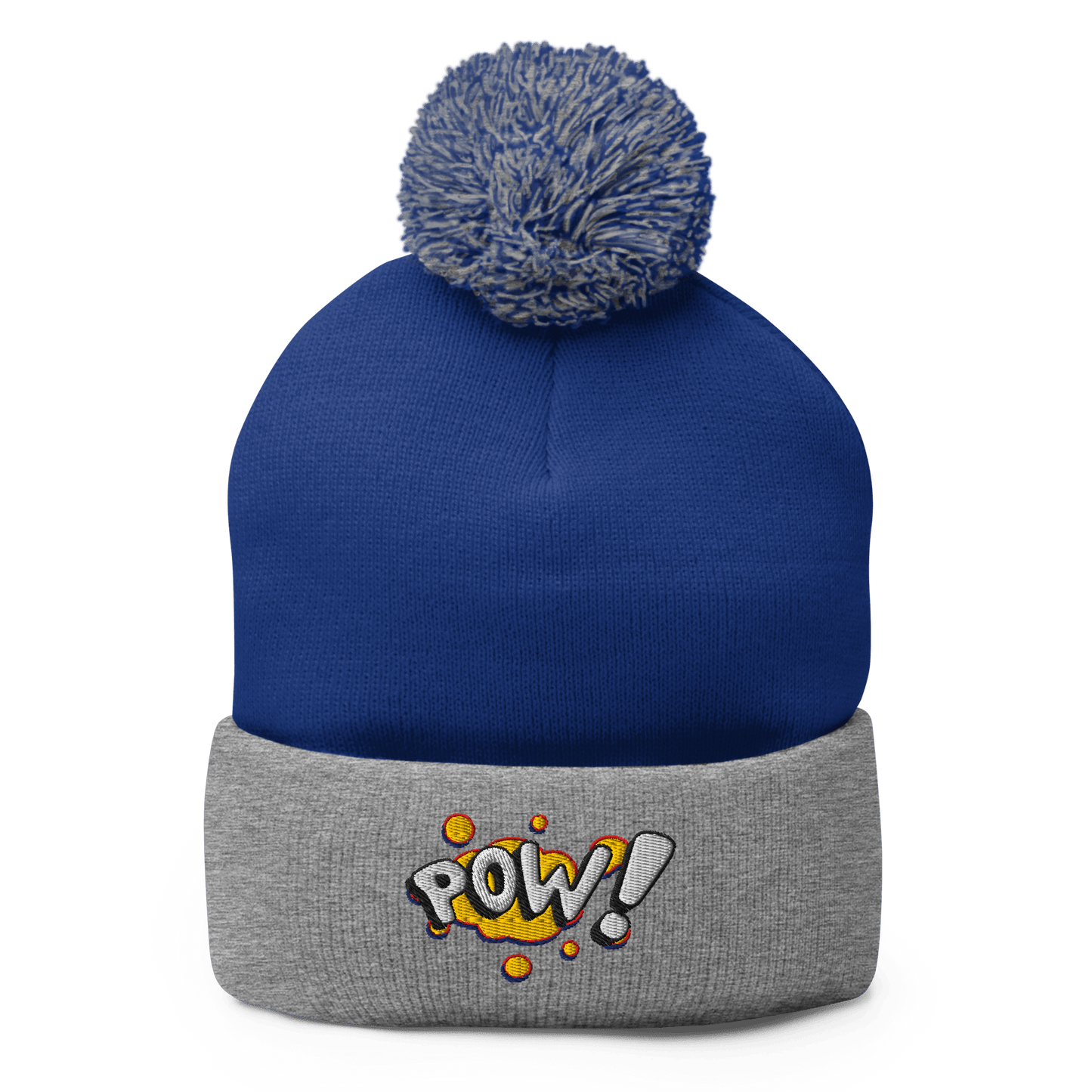 Pom - Pom Beanie - Boom - LucyKay store