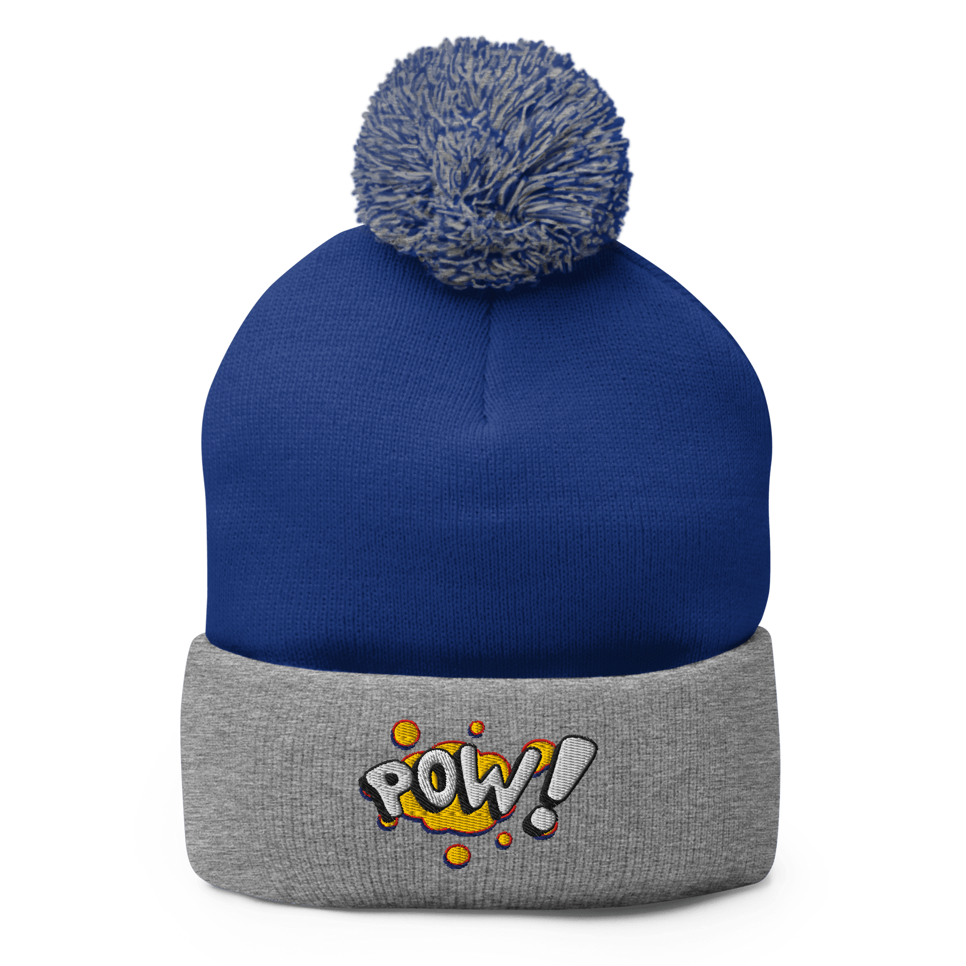 Pom - Pom Beanie - Boom - LucyKay store