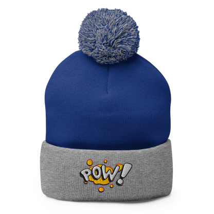 Pom - Pom Beanie - Boom - LucyKay store