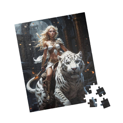 Puzzle (110, 252, 520, 1014 - piece) - LucyKay store