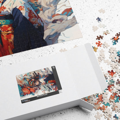 Puzzle (110, 252, 520, 1014 - piece) - LucyKay store