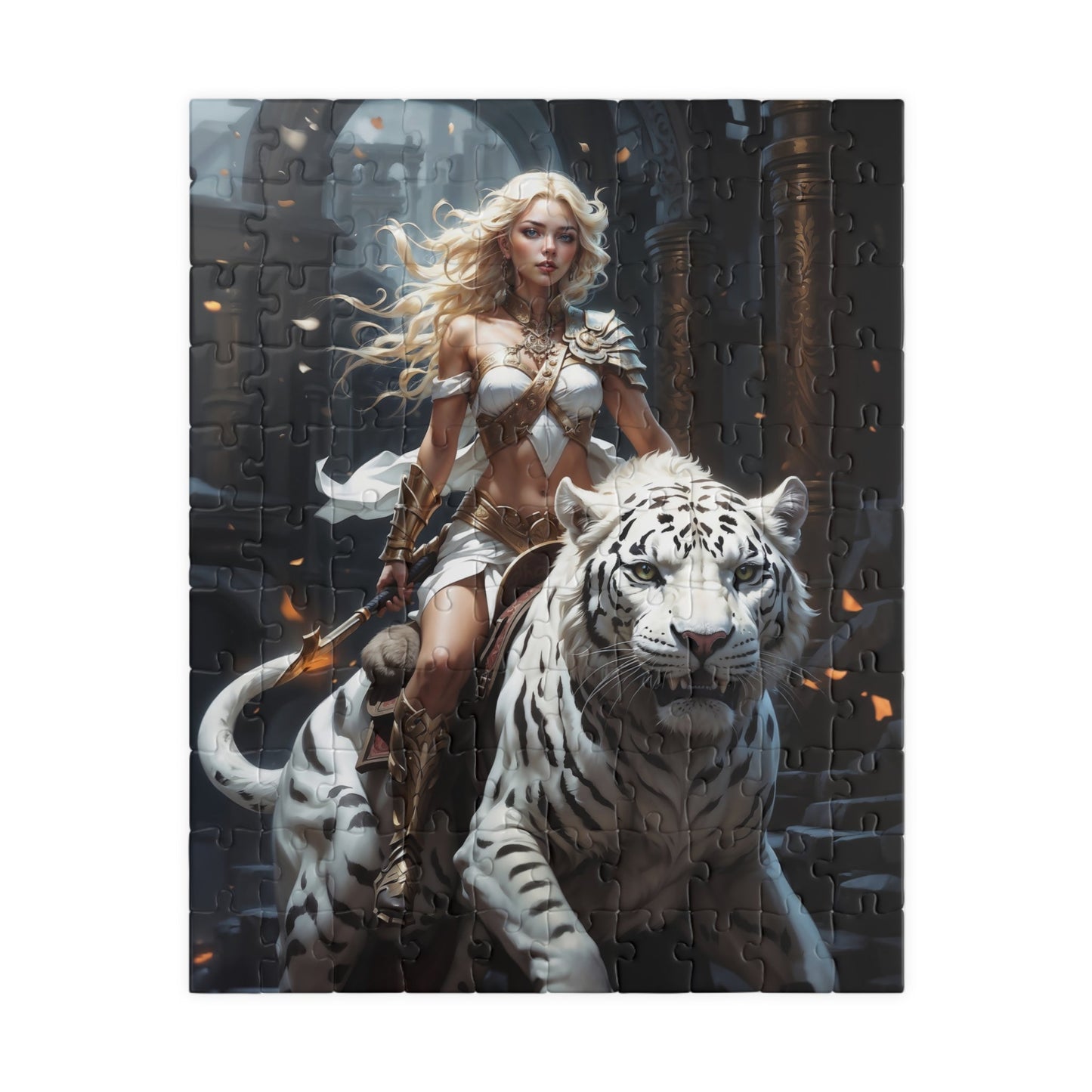 Puzzle (110, 252, 520, 1014 - piece) - LucyKay store