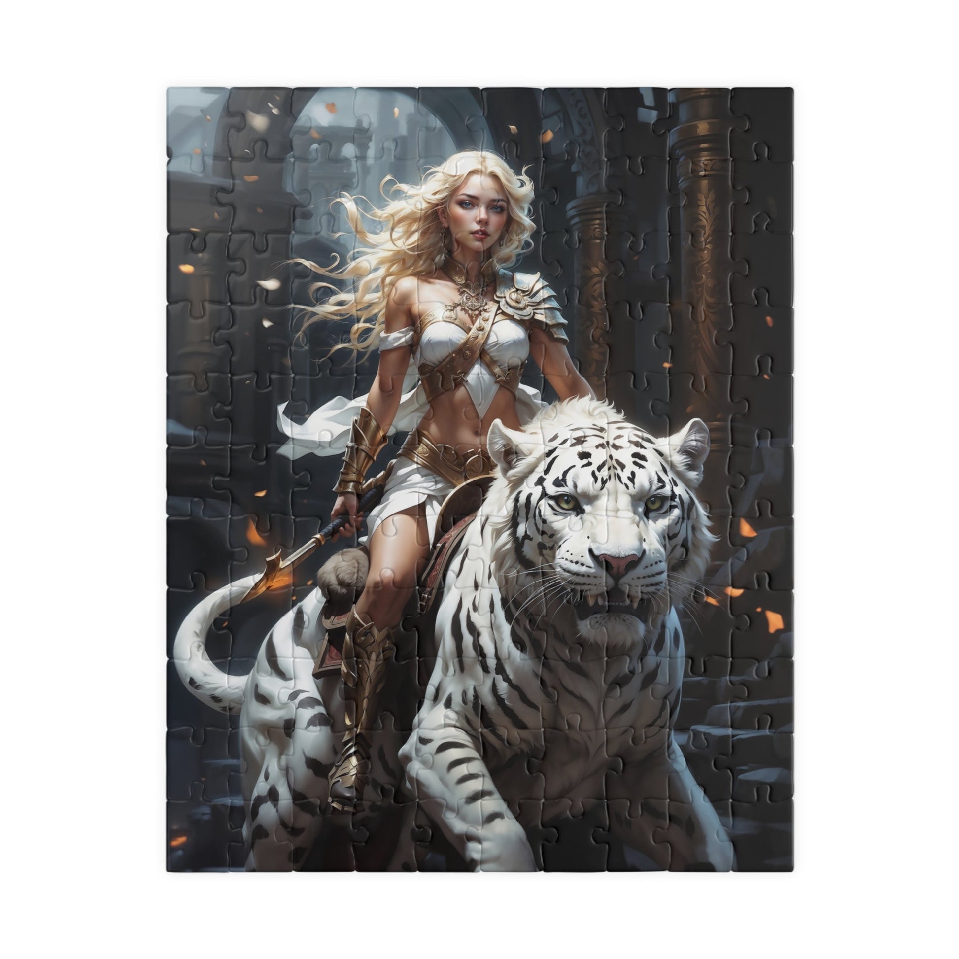 Puzzle (110, 252, 520, 1014 - piece) - LucyKay store