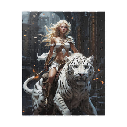 Puzzle (110, 252, 520, 1014 - piece) - LucyKay store