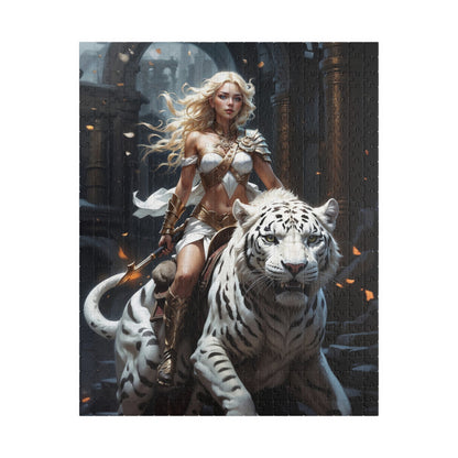 Puzzle (110, 252, 520, 1014 - piece) - LucyKay store