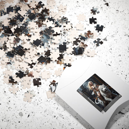 Puzzle (110, 252, 520, 1014 - piece) - LucyKay store