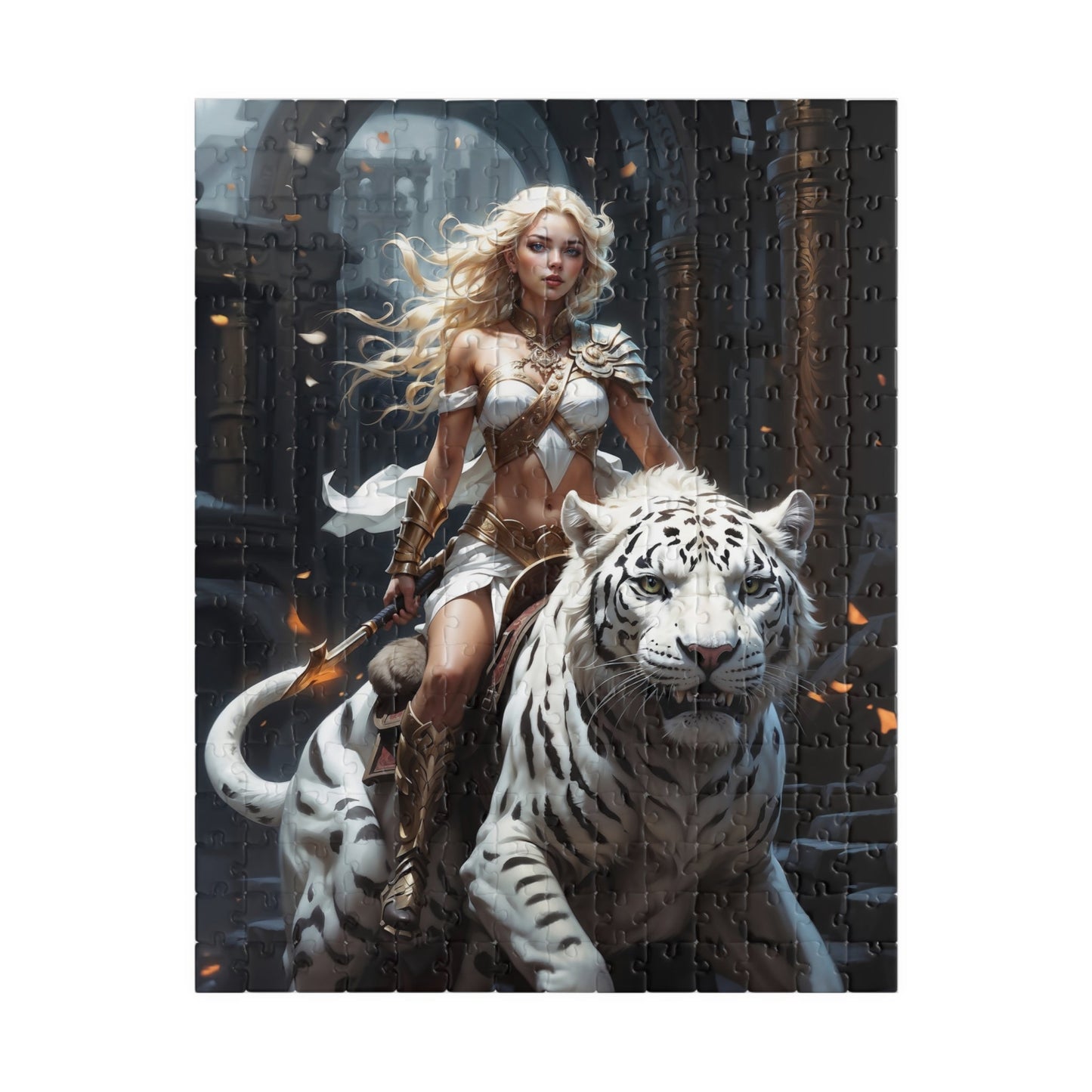 Puzzle (110, 252, 520, 1014 - piece) - LucyKay store