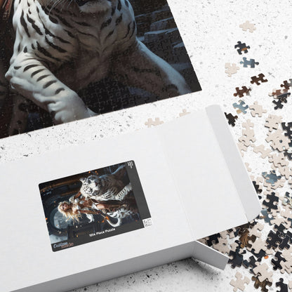 Puzzle (110, 252, 520, 1014 - piece) - LucyKay store