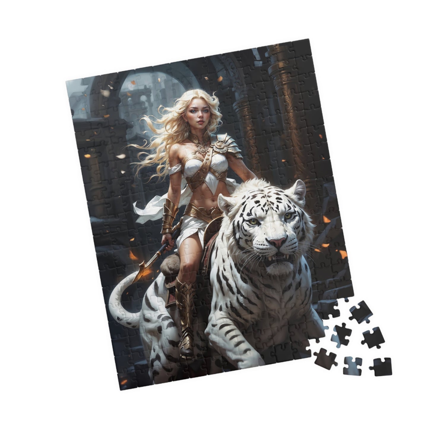 Puzzle (110, 252, 520, 1014 - piece) - LucyKay store