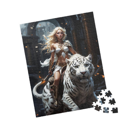 Puzzle (110, 252, 520, 1014 - piece) - LucyKay store