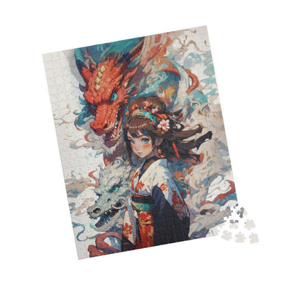 Puzzle (110, 252, 520, 1014 - piece) - LucyKay store