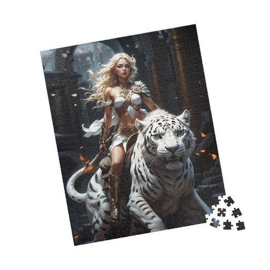 Puzzle (110, 252, 520, 1014 - piece) - LucyKay store
