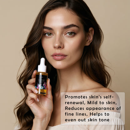 Natural Retinol Alternative Oil Serum - LucyKay store