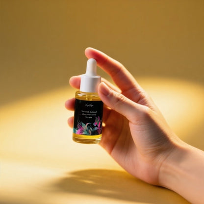 Natural Retinol Alternative Oil Serum - LucyKay store
