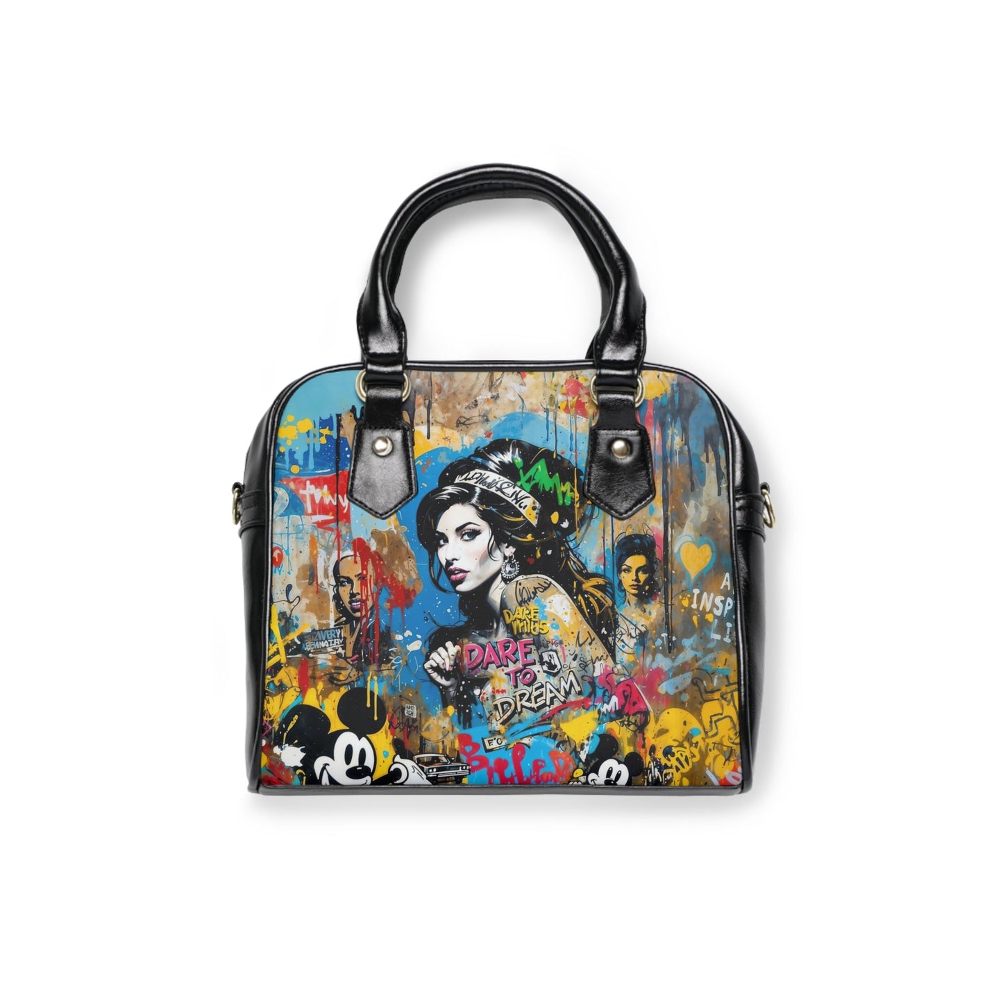 Shoulder Handbag - Amy Winehouse - LucyKay store