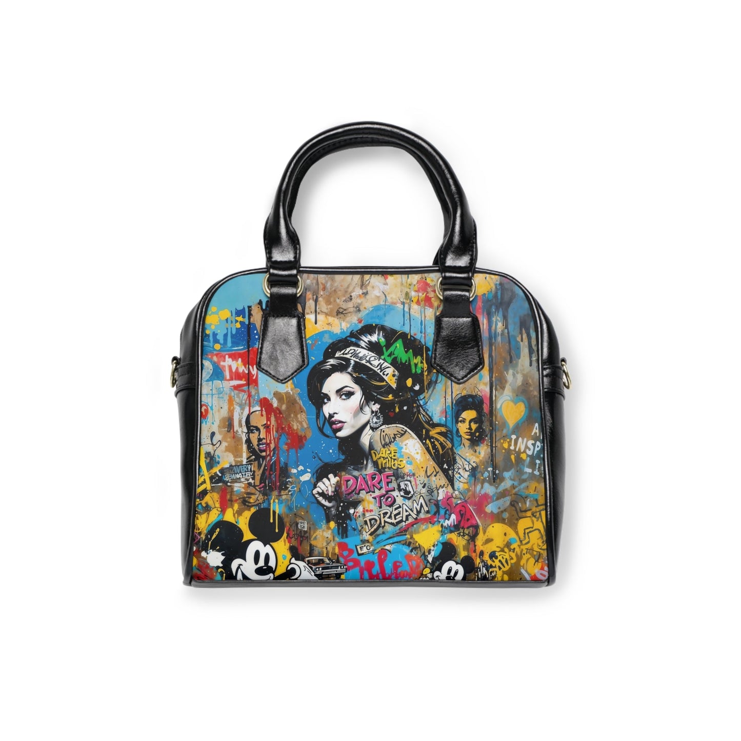 Shoulder Handbag - Amy Winehouse - LucyKay store