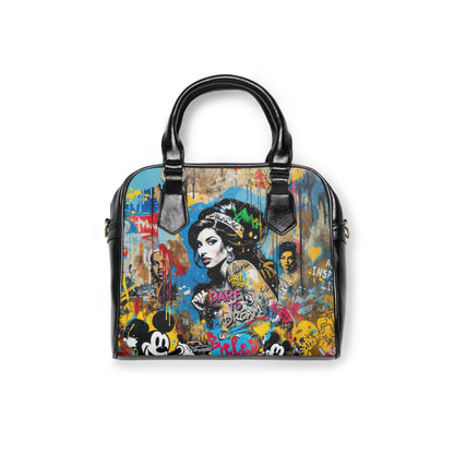 Shoulder Handbag - Amy Winehouse - LucyKay store