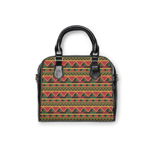 Shoulder Handbag - Aztec Vibes - LucyKay store