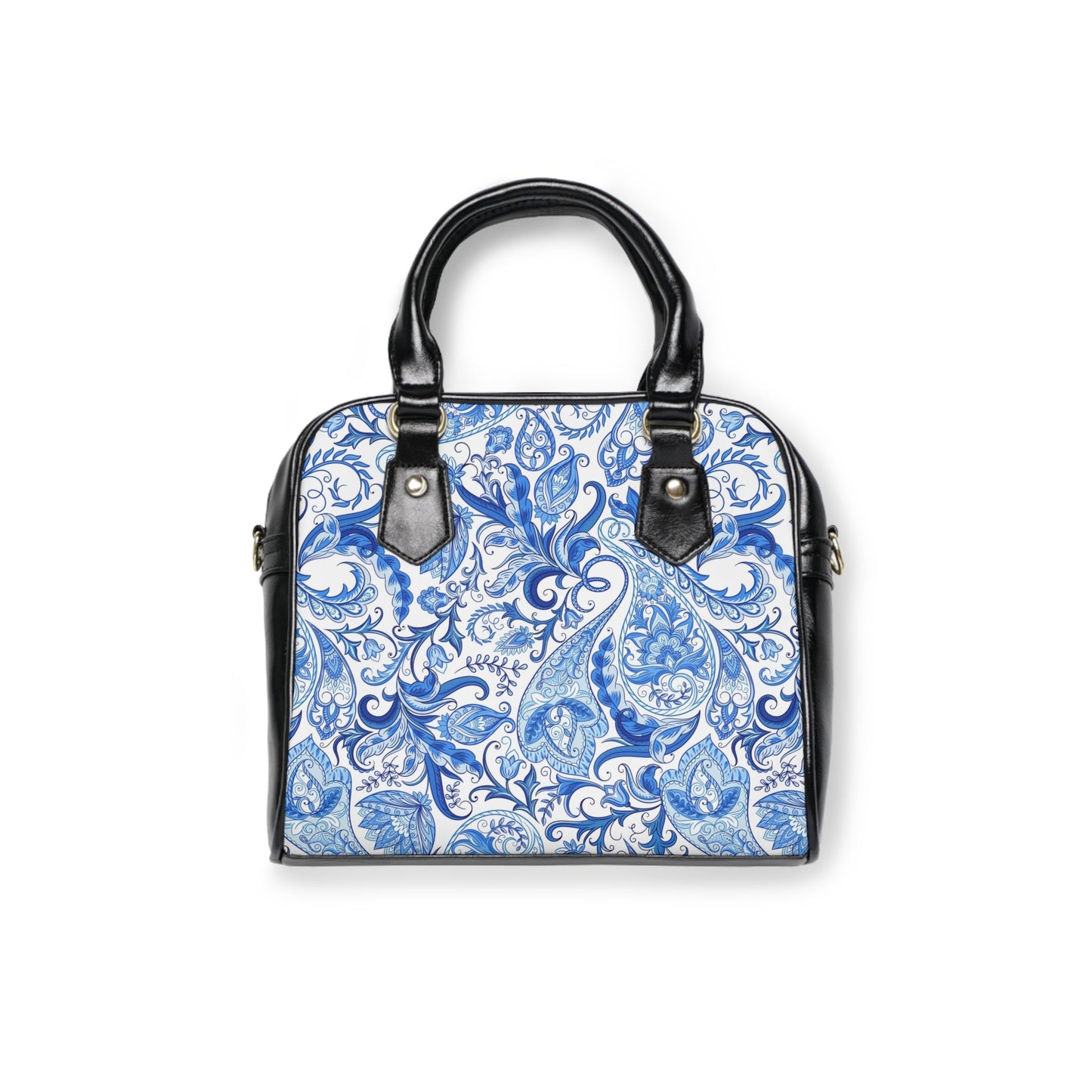 Shoulder Handbag - Blueprint - LucyKay store