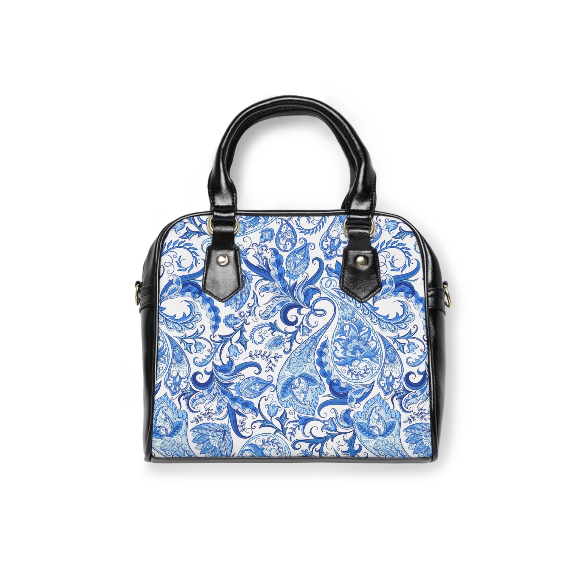 Shoulder Handbag - Blueprint - LucyKay store