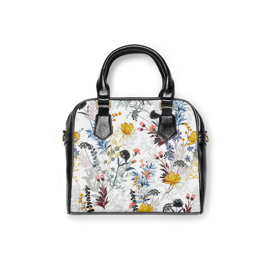 Shoulder Handbag - Field Flowers - LucyKay store