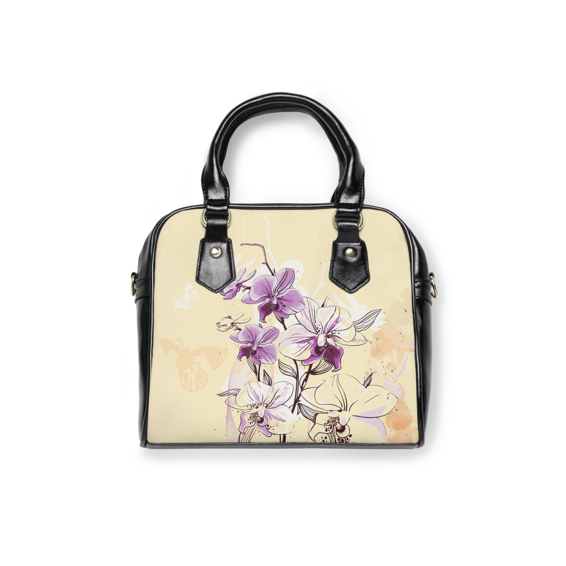 Shoulder Handbag - Orchid - LucyKay store